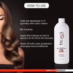 PROADS Developer Absolute Premium 12%  40VOL - 1000 ml
