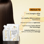 PROADS Straightening Cream A & Neutralizer - B 125 ML