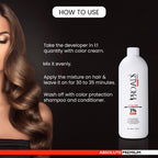 Proads Absolute Premium Developer  3% 10 VOL - 1000 ml