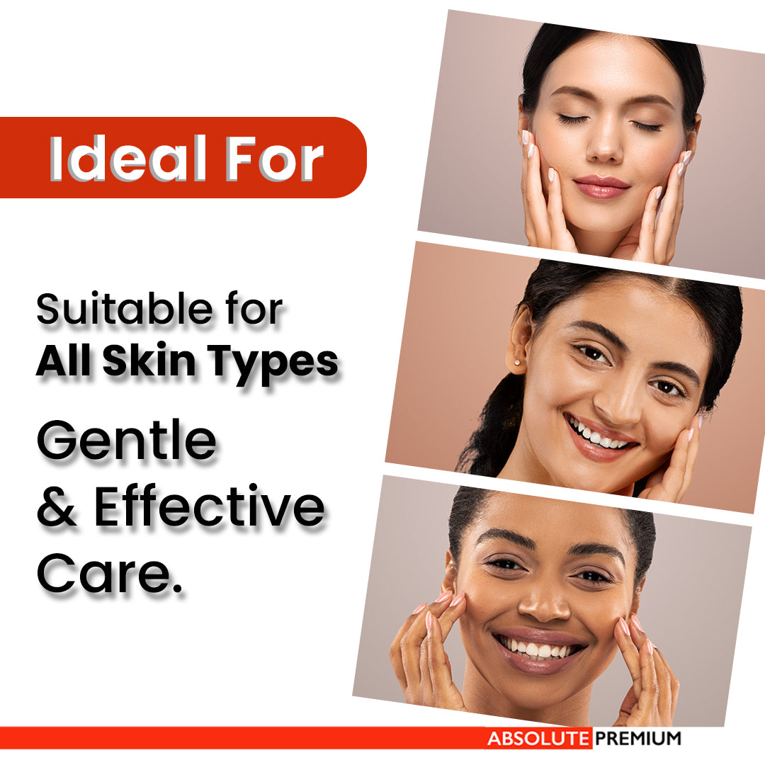 PROADS Radiant Smooth Glowing Skin (10 STEPS) - Bridal Facial Kit