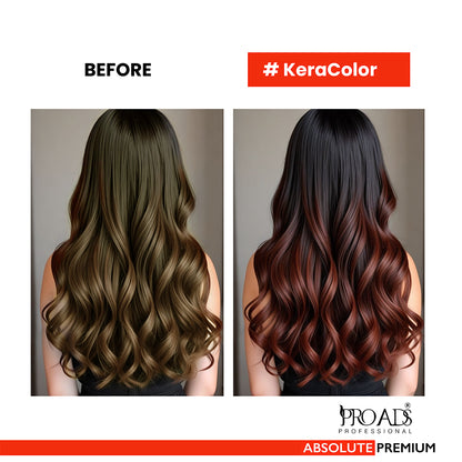 Proads Kera Color Shampoo 300 ml & Mask 250 ml