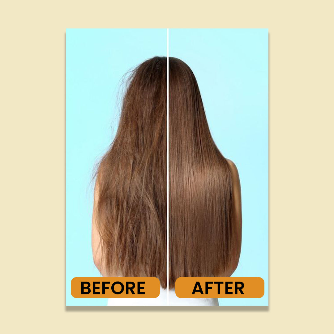 PROADS Straightening Cream A & Neutralizer - B 125 ML