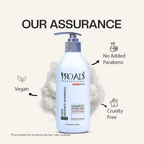 Hair Defence Shampoo 300 ML for Dandruff & Itchy Scalp