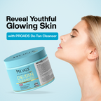 DE-TAN Cleanser 275g – Professional Salon Care