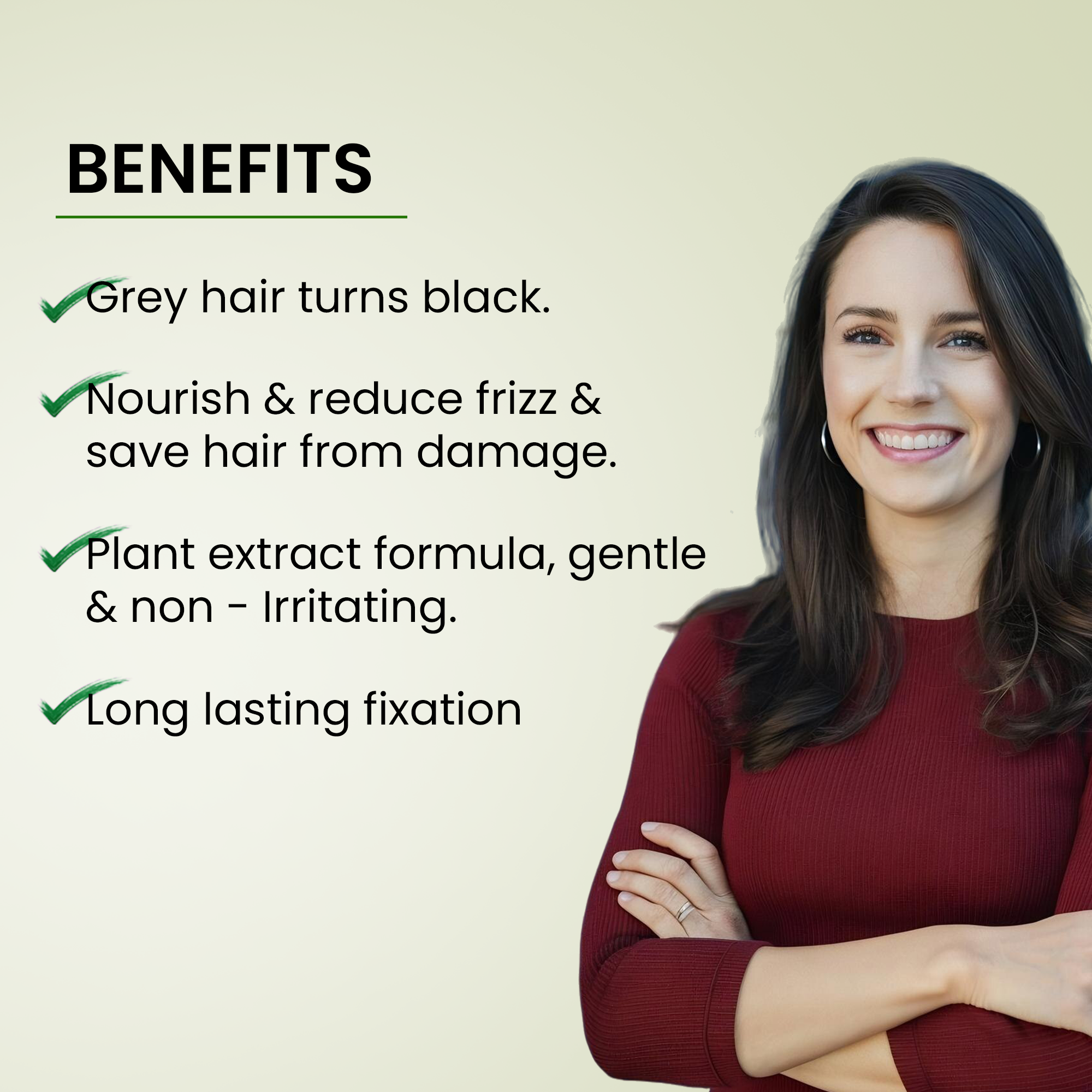Proads Fruit Vinegar | Natural Black Gel Color - 500 ml + 500 ml