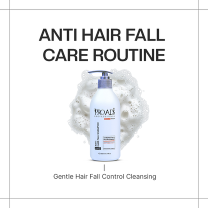 Anti Hair Fall Shampoo 300 ML for Hair Thinning & Weak Roots