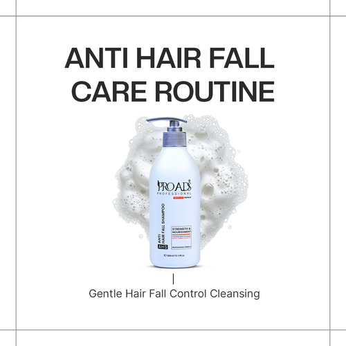 Anti Hair Fall Shampoo 300 ML for Hair Thinning & Weak Roots