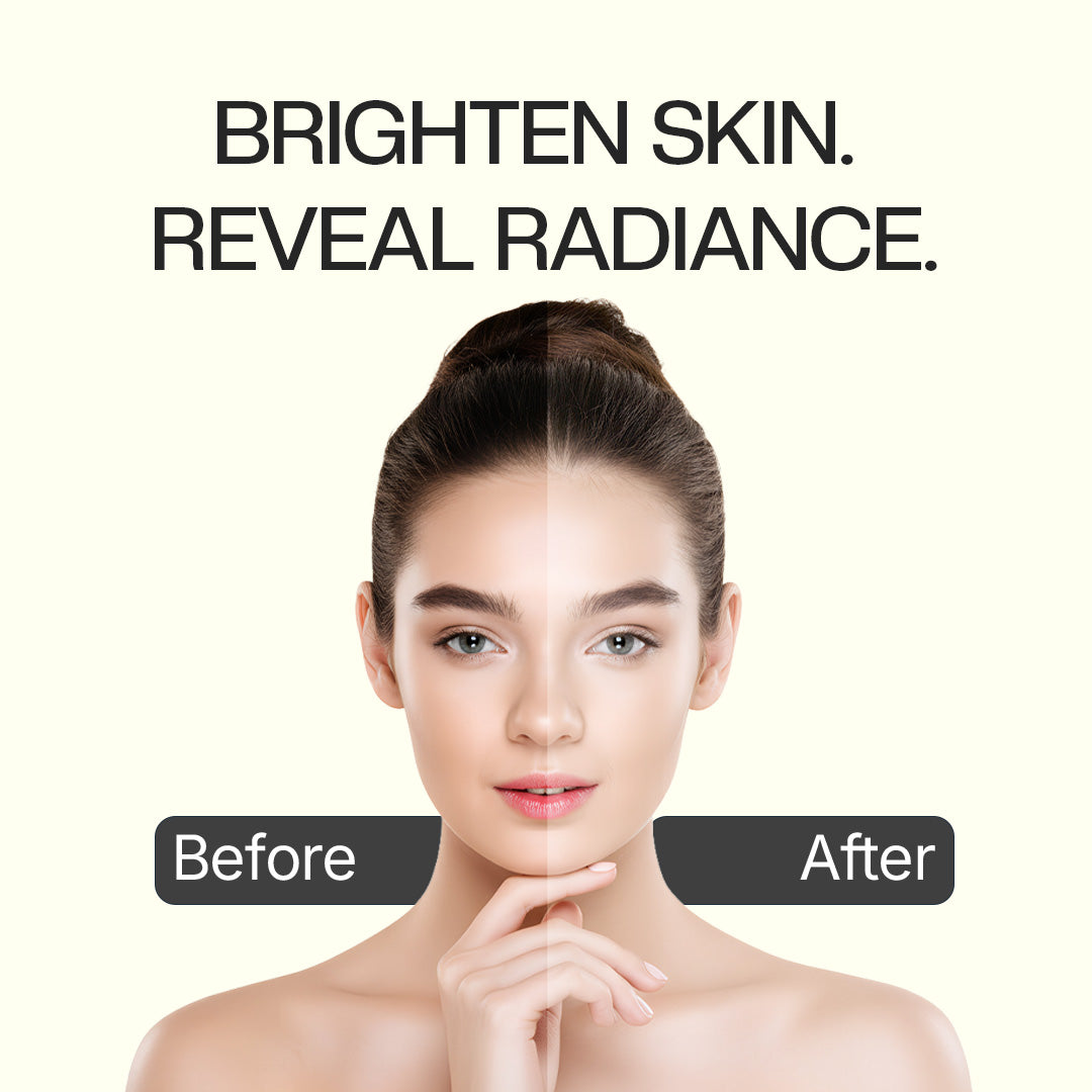Bleach Cream Illuminate Glow 225g+20ml – Professional Salon Care