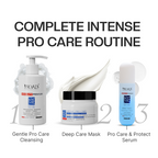 Intense Pro Care Shampoo 300ml / 1.5ltr For Straightened Hair
