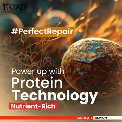 Proads Perfect Repair Shampoo 300 ml & Mask 250 ml