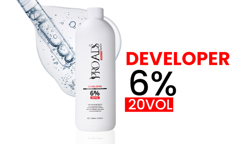 Proads Developer Absolute Premium 6% 20VOL - 1000 ml image 1