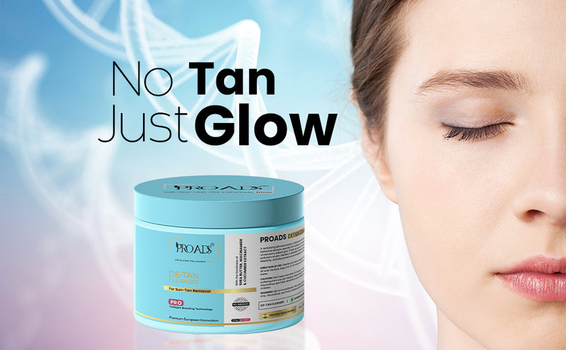 Proads De-Tan Cleanser - 275 g image 1
