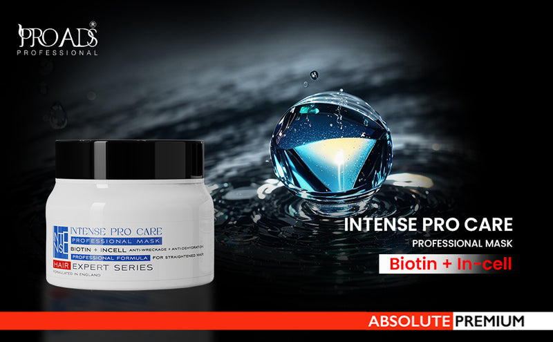 Proads Intense Pro Care Mask 250/500 ml image 1