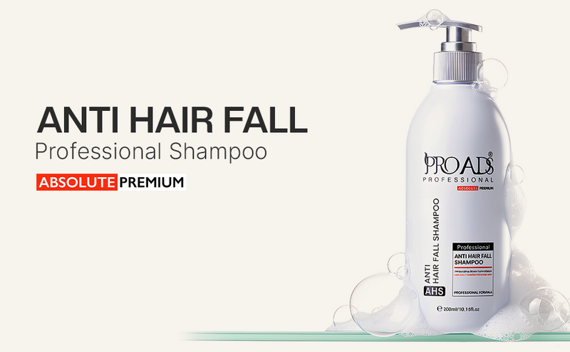 Anti Hair Fall Shampoo 300 ML for Hair Thinning & Weak Roots image 1