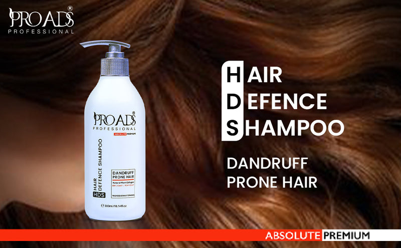Proads Professional Hair Defence Shampoo - 300 ml image 1