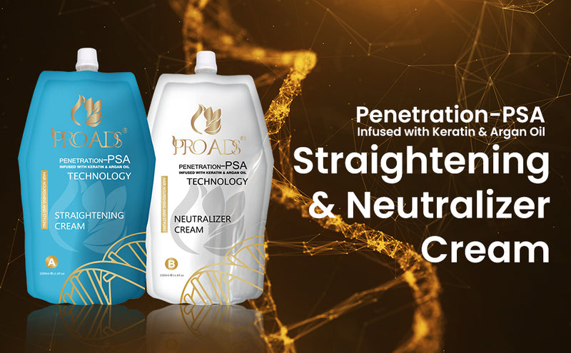 Proads Straightening Cream image 1