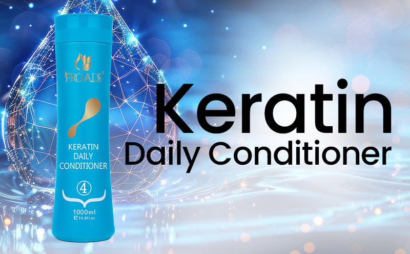 Proads Keratin Daily Conditioner No.4 250/1000 ml image 1