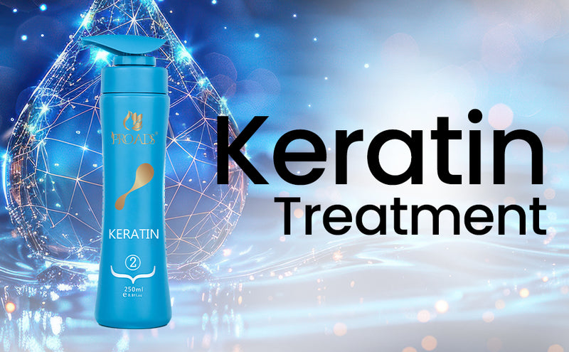 Proads Keratin Treatment No.2 250/1000 ml image 1