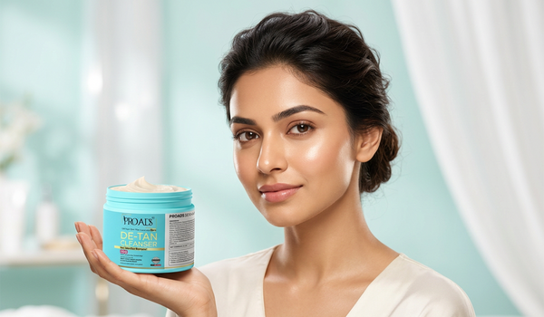 De-tan Cleanser