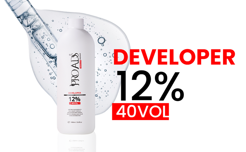 Proads Developer Absolute Premium 12%  40VOL - 1000 ml image 1