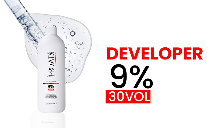 Proads Developer Absolute Premium 9%  30VOL - 1000 ml image 1