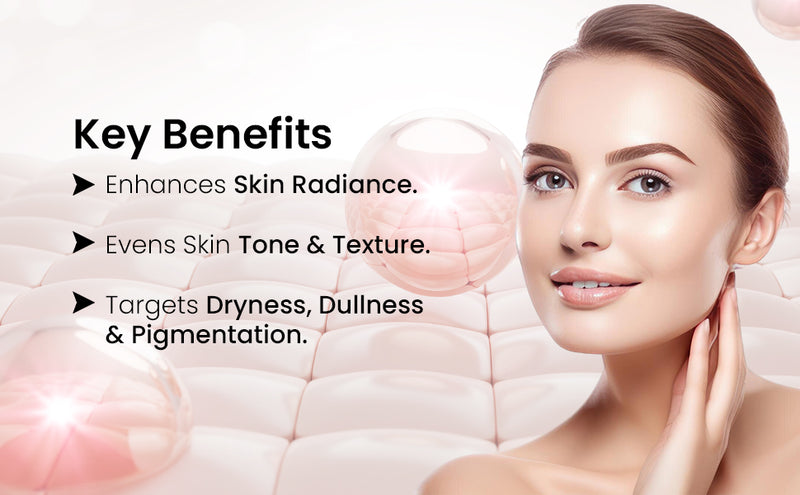 Proads Vitamin-c Skin Brightener (10 STEPS) - Bridal Facial Kit image 2