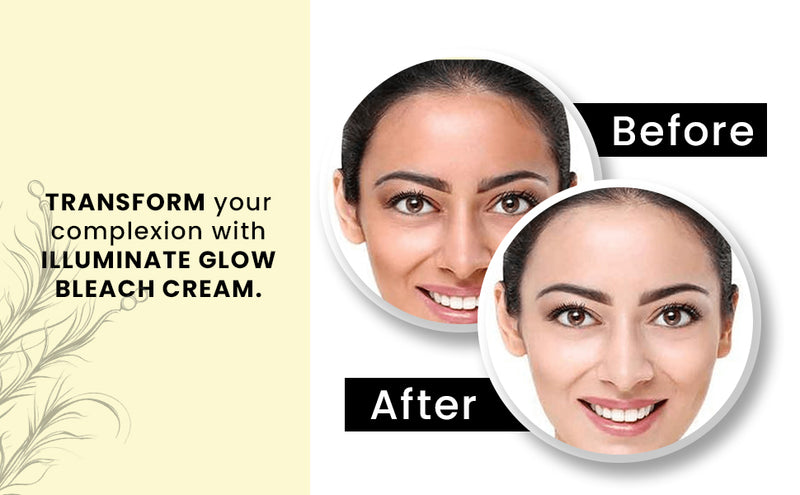 Proads Bleach Cream - 225 g + 20 ml image 2