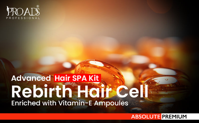 Proads Restoration Therapy Advanced Hair Spa Kit image 2