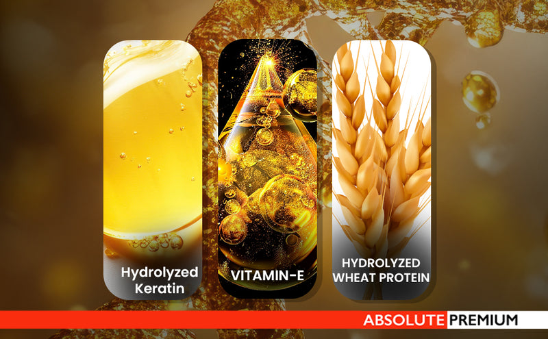 Proads Perfect Repair Shampoo 300 ml image 2