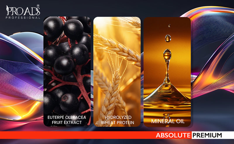 Proads Intense Pro Care Shampoo 300 ml image 2