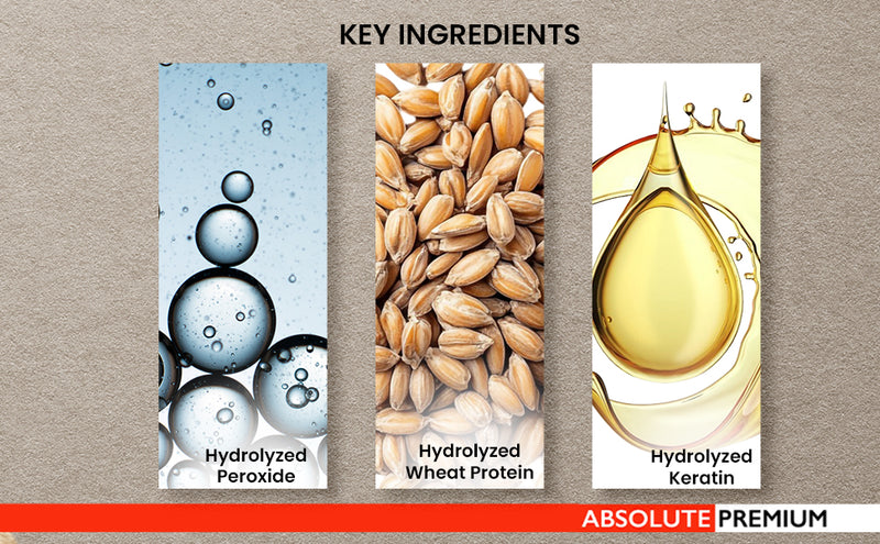 Proads Professional Straight Silky For Professional  Hair Straightener Cream & Neutralizer image 2