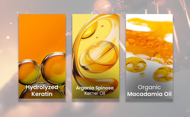 Proads Straightening Cream image 2