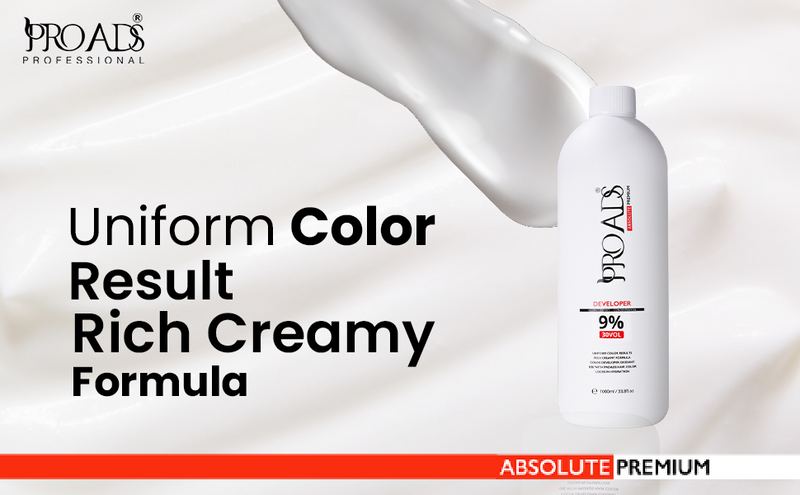 Proads Developer Absolute Premium 9%  30VOL - 1000 ml image 2