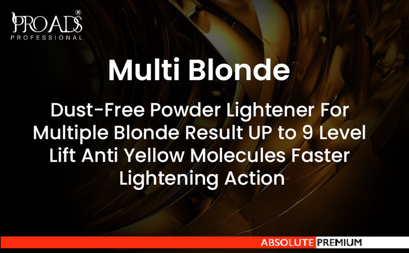 Proads Multi Blonde image 3