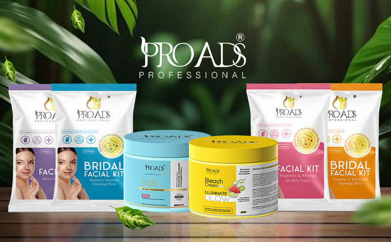 Proads Bleach Cream - 225 g + 20 ml image 4