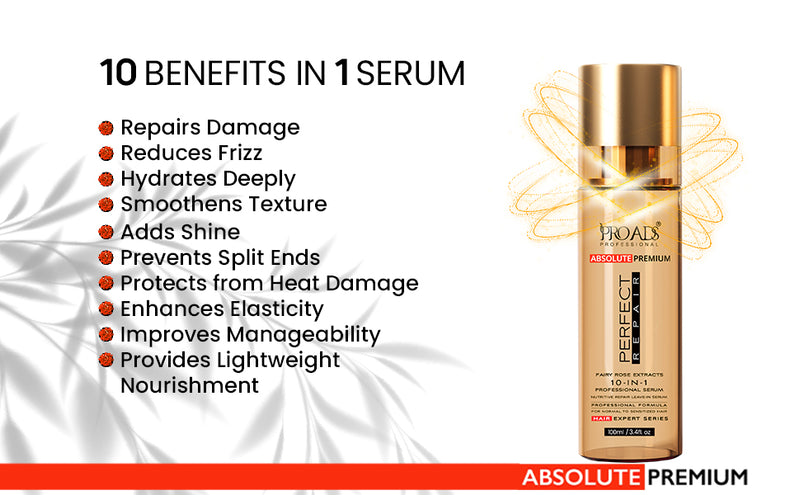 Proads Perfect Repair Serum - 100 ml image 3