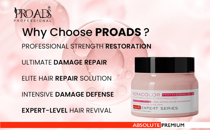 Proads Kera Color Mask 250 ml image 3
