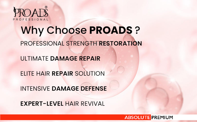 Proads Kera Color Shampoo 300 ml image 3