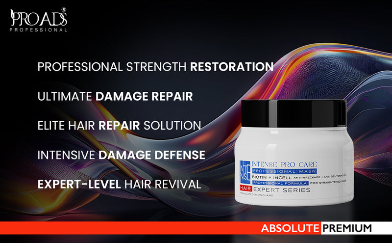 Proads Intense Pro Care Mask 250/500 ml image 3