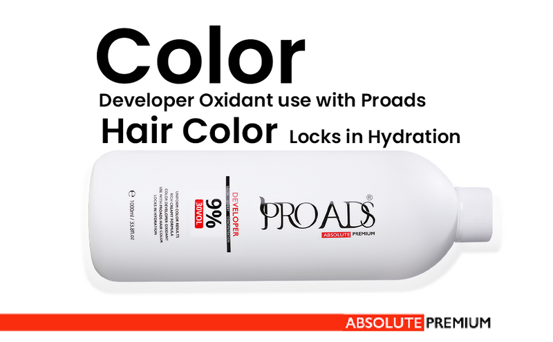Proads Developer Absolute Premium 9%  30VOL - 1000 ml image 3