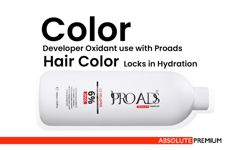 Proads Developer Absolute Premium 6% 20VOL - 1000 ml image 3