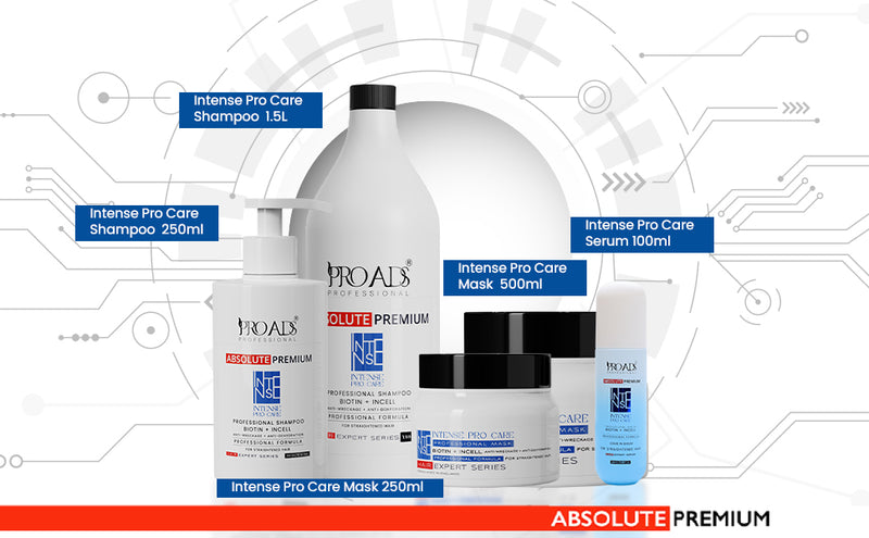 Proads Intense Pro Care Serum - 100 ml image 4