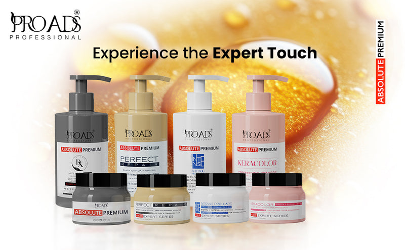 Proads Perfect Repair Shampoo 300 ml image 4