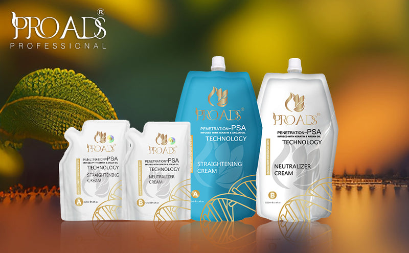 Proads Straightening Cream image 4