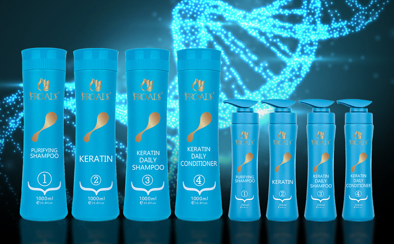 Proads Keratin Daily Conditioner No.4 250/1000 ml image 4