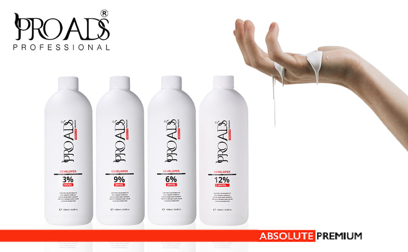 Proads Absolute Premium Developer  3% 10 VOL - 1000 ml image 4