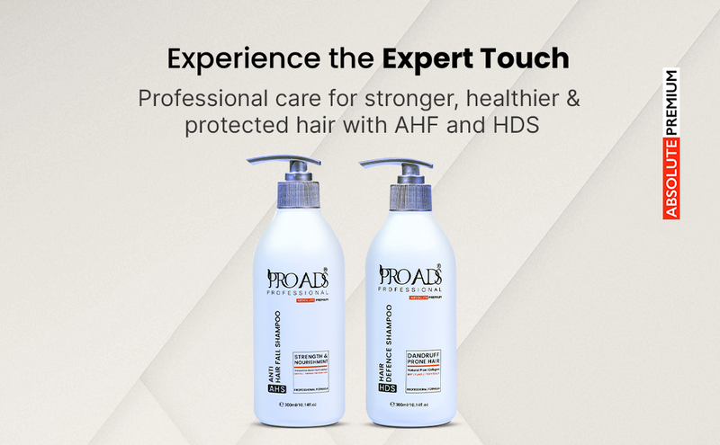 Hair Defence Shampoo 300 ML for Dandruff & Itchy Scalp image 3
