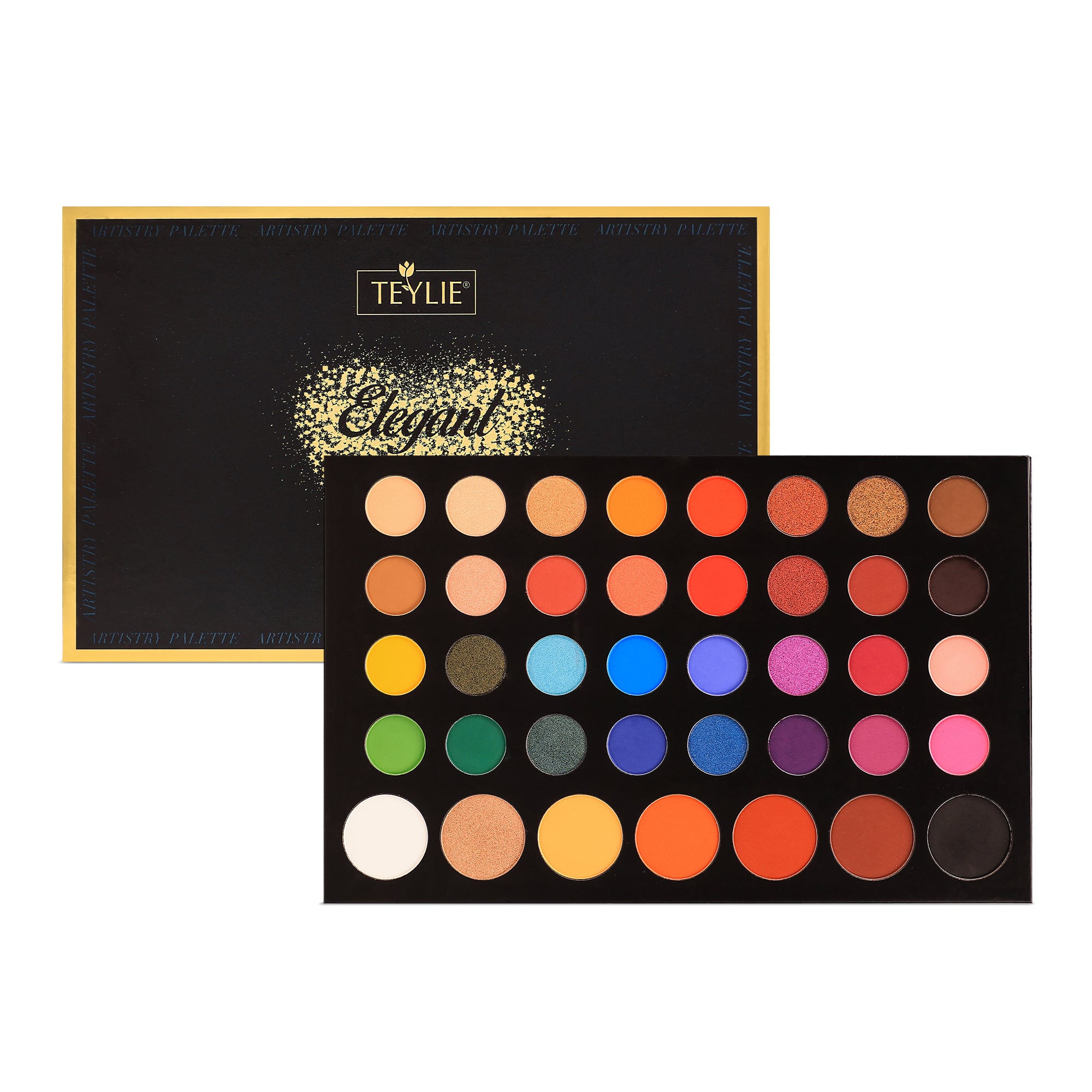 Teylie Artistry Palette