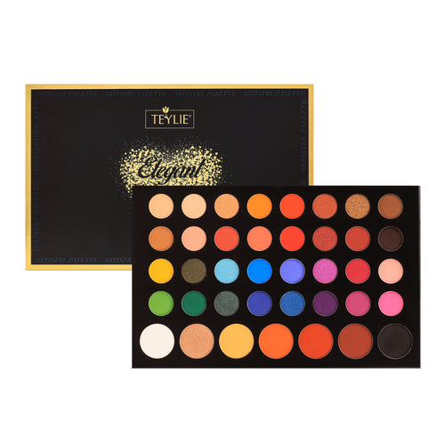 Teylie Artistry Palette