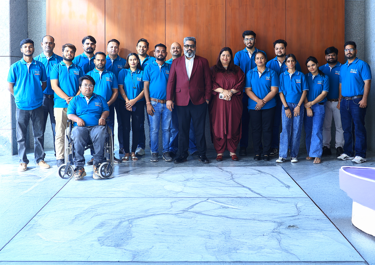 Build Your Career With PROADS